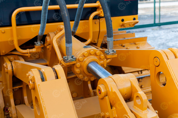 Бульдозер SHEHWA HBXG TY160-3 3-х стоечный рыхлитель, кондиционер. Фото 6