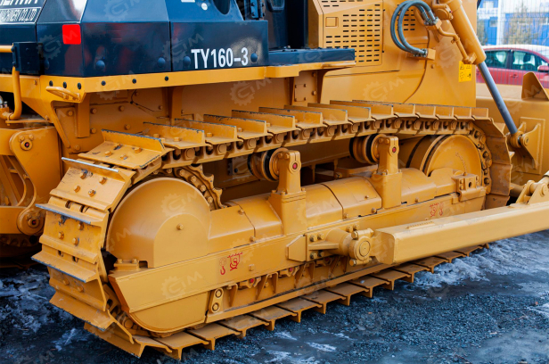 Бульдозер SHEHWA HBXG TY160-3 3-х стоечный рыхлитель, кондиционер. Фото 7