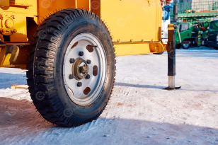 Измельчитель веток прицепной производительность 6-8м3/ч. Фото 4