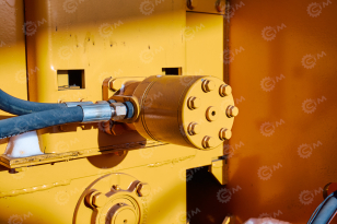 Измельчитель веток прицепной производительность 6-8м3/ч. Фото 5