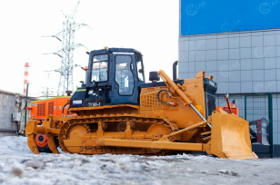 Бульдозер SHEHWA HBXG TY160-3 3-х стоечный рыхлитель, кондиционер. Фото 2