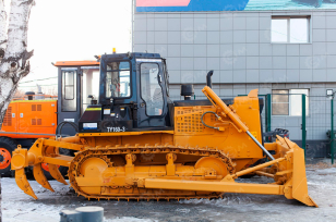 Бульдозер SHEHWA HBXG TY160-3 3-х стоечный рыхлитель, кондиционер. Фото 1