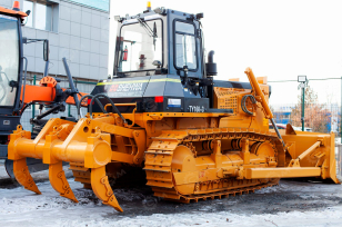 Бульдозер SHEHWA HBXG TY160-3 3-х стоечный рыхлитель, кондиционер. Фото 4