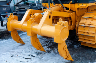 Бульдозер SHEHWA HBXG TY160-3 3-х стоечный рыхлитель, кондиционер. Фото 5