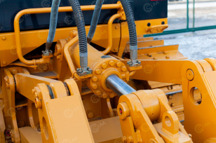 Бульдозер SHEHWA HBXG TY160-3 3-х стоечный рыхлитель, кондиционер. Фото 6