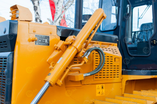 Бульдозер SHEHWA HBXG TY160-3 3-х стоечный рыхлитель, кондиционер. Фото 8