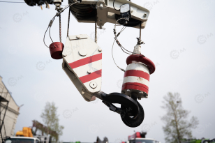 Крановая установка (без шасси) VIGRUS VGS10 гп 10т 5 секций стрела 29м. Фото 3