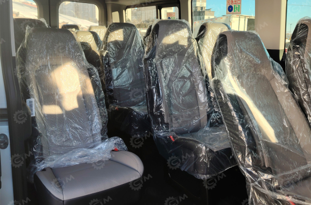 Микроавтобус пассажирский FОRD ТRАNSIТ T8 МКПП, 18 мест, средняя крыша, высокая комплектация 2024г. Фото 6