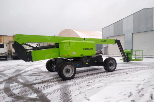 Коленчатый подъемник Zoomlion ZA32J (дизельный). Фото 3