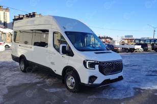 Микроавтобус пассажирский FОRD ТRАNSIТ T8 МКПП, 18 мест, средняя крыша, высокая комплектация 2024г. Фото 1