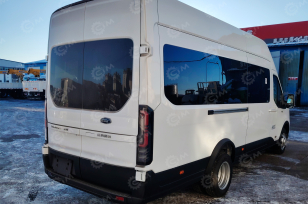 Микроавтобус пассажирский FОRD ТRАNSIТ T8 МКПП, 18 мест, средняя крыша, высокая комплектация 2024г. Фото 4
