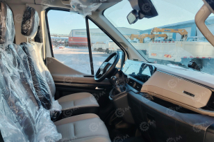 Микроавтобус пассажирский FОRD ТRАNSIТ T8 МКПП, 18 мест, средняя крыша, высокая комплектация 2024г. Фото 7