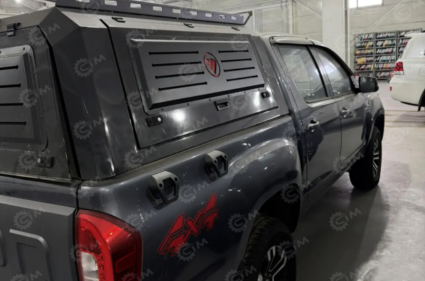 Пикап Foton TUNLAND F9 4x4 120kw 2023 год. Фото 2