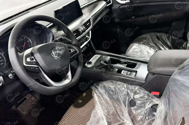 Пикап Foton TUNLAND F9 4x4 120kw 2023 год. Фото 3