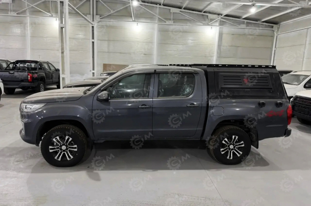 Пикап Foton TUNLAND F9 4x4 120kw 2023 год. Фото 5