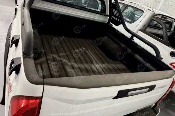 Пикап Foton G7 4x4 120kw 2023 год параллельный импорт черная решетка. Фото 5