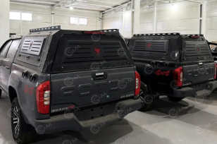 Пикап Foton TUNLAND F9 4x4 120kw 2023 год. Фото 4