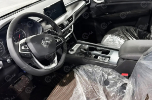 Пикап Foton TUNLAND F9 4x4 120kw 2023 год. Фото 3