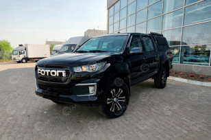 Пикап Foton TUNLAND F9 4x4 120kw 2023 год. Фото 1