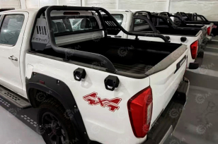 Пикап Foton G7 4x4 120kw 2024 год. Фото 4