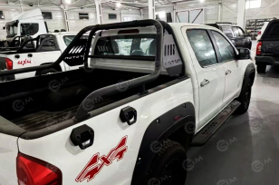 Пикап Foton G7 4x4 120kw 2024 год. Фото 7