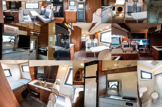 Автодом на шасси ISUZU 4х2 дв 139 kw АКПП. Фото 2