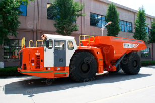 Шахтный самосвал XINGYE UK-50. Фото 1