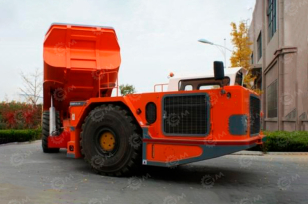 Шахтный самосвал XINGYE UK-50. Фото 6