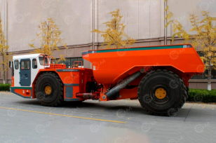 Шахтный самосвал XINGYE UK-50. Фото 4