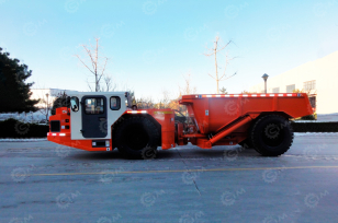 Шахтный самосвал XINGYE UK-20. Фото 1