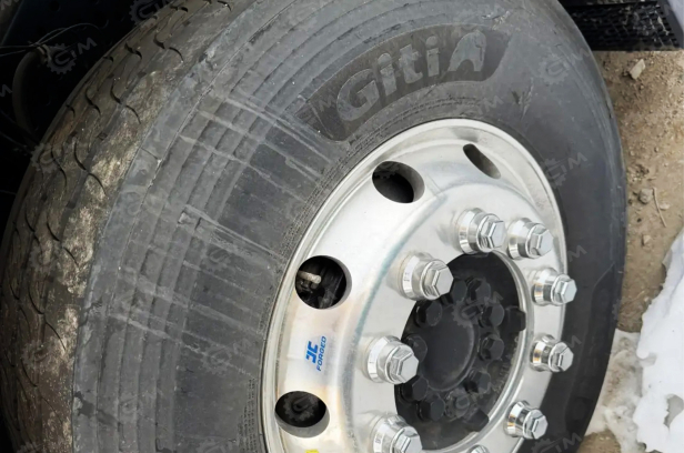 Тягач Mercedes-Benz ACTROS 4х2 480 л.с. рессоры 2023г. Фото 3