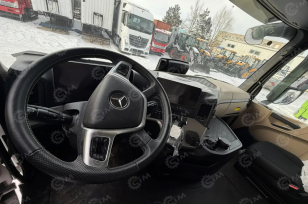 Тягач Mercedes-Benz ACTROS 4х2 480 л.с. рессоры 2023г. Фото 4