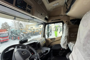 Тягач Mercedes-Benz ACTROS 4х2 480 л.с. рессоры 2023г. Фото 7