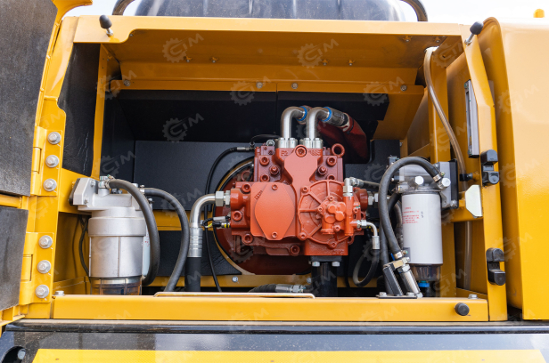 Гусеничный экскаватор LOVOL FR510E2-HD. Фото 12