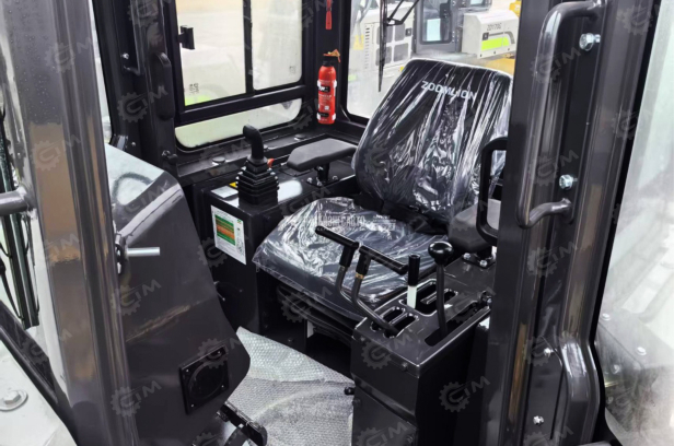 Бульдозер Zoomlion ZD170G MGP болотоход. Фото 6