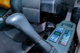 Гусеничный экскаватор LOVOL FR510E2-HD. Фото 3