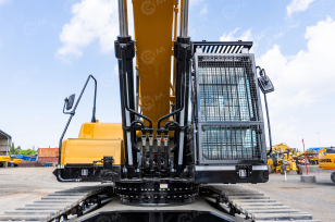 Гусеничный экскаватор LOVOL FR510E2-HD. Фото 10