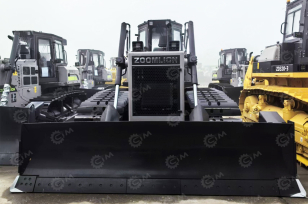 Бульдозер Zoomlion ZD170G MGP болотоход. Фото 1