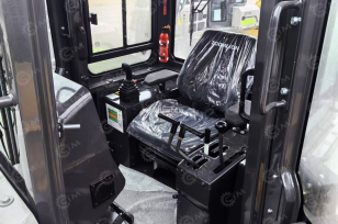 Бульдозер Zoomlion ZD170G MGP болотоход. Фото 6