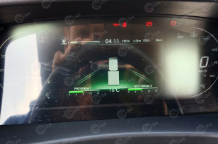 Специальный автомобиль на шасси ISUZU 4x2 дв 96kw платформа с кму гп 5т высота подъема 20м с корзиной. Фото 2