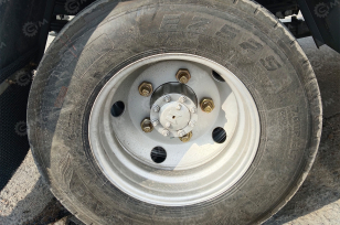 Специальный автомобиль на шасси ISUZU 4x2 дв 96kw платформа с кму гп 5т высота подъема 20м с корзиной. Фото 9