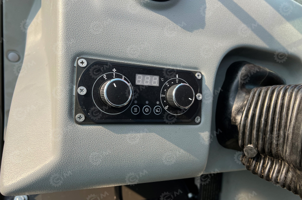 Телескопический погрузчик VANSE WSC1840 гп 4т высота 18м с корзиной. Фото 9