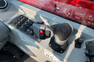 Телескопический погрузчик VANSE WSC1840 гп 4т высота 18м с корзиной. Фото 10