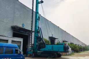 Роторная буровая установка SUNWARD SWDM325+CFA. Фото 4