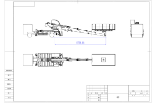Автовышка на шасси ISUZU 4Х2 дв 139kw высота подъёма 21 м платформа цельная 3×2×1м гп 1 тонна. Фото 2