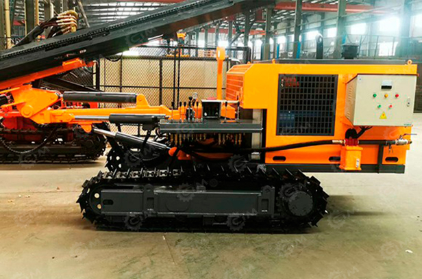 Буровая установка KAISHAN KG420SH. Фото 2