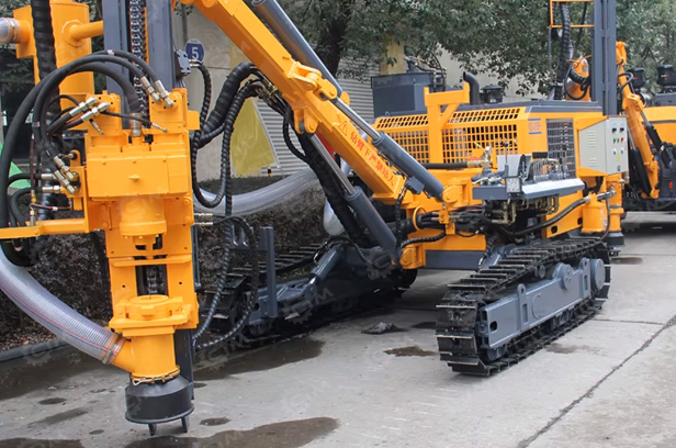 Буровая установка KAISHAN KG420SH. Фото 3