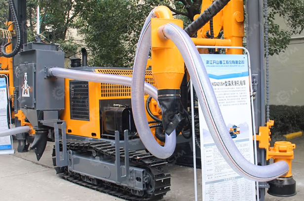 Буровая установка KAISHAN KG420SH. Фото 5