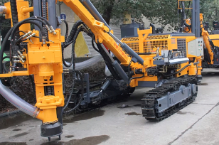 Буровая установка KAISHAN KG420SH. Фото 3