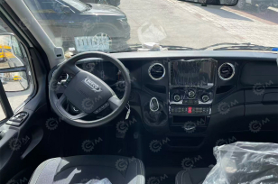 Автобус IVECO 4х4 7 мест+водитель дв 132kw 2,9л 9LL. Фото 3
